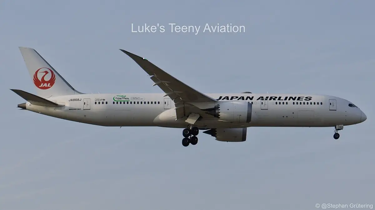 Air Astana's first 787-9 starts factory flight tests, with handover dates still unsettled
