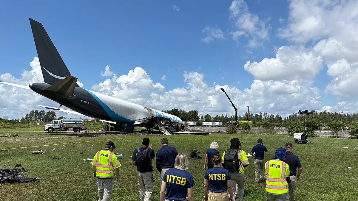 How aviation accident investigations work, and why early reports can change